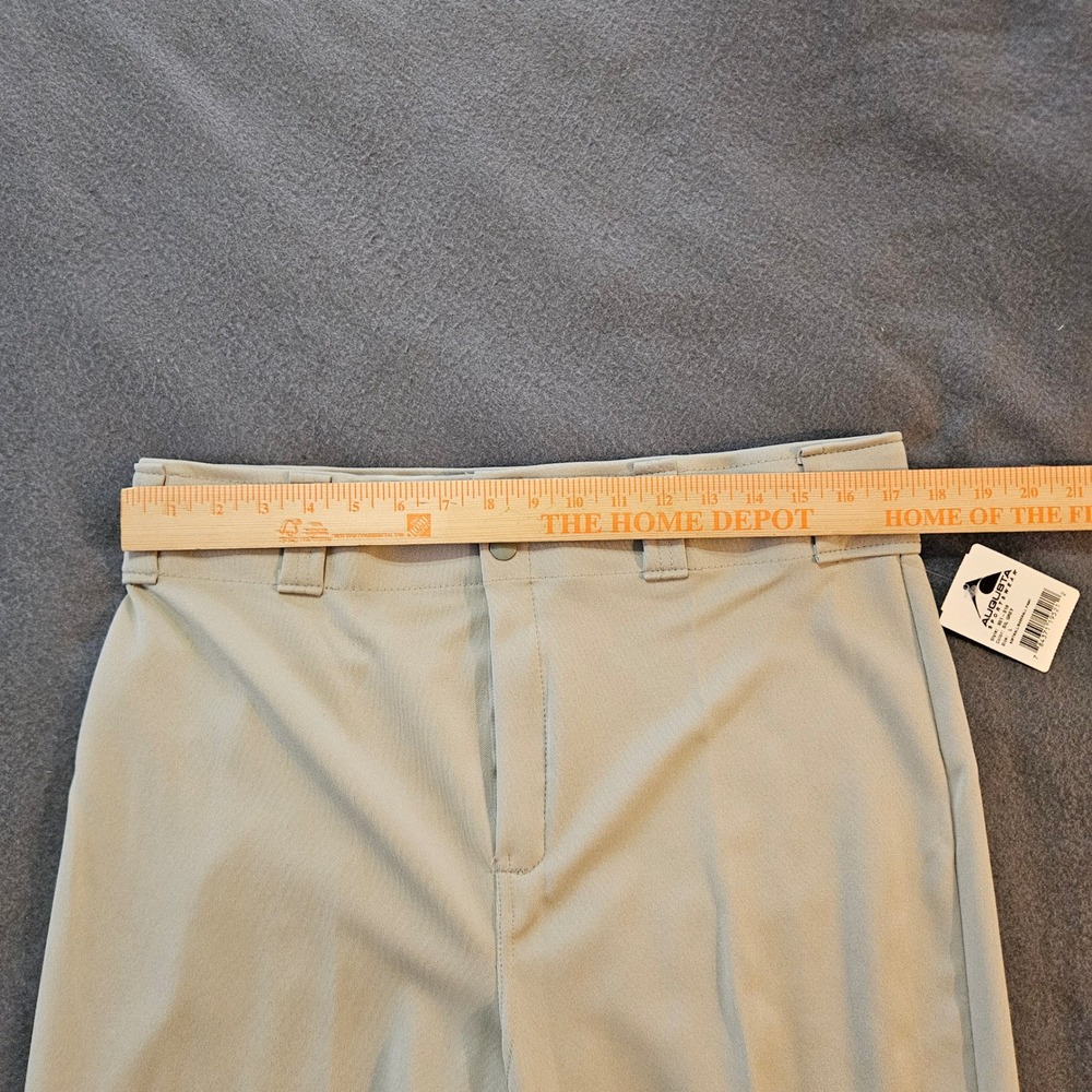 Augusta Sportswear Mens Baseball Pants Silver Grey Adult Large NWT 2 pairs - Picture 8 of 11